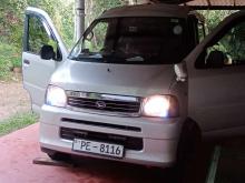 Daihatsu Hijet 2004 Van