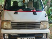 Daihatsu S200V Hijet 1999 Van