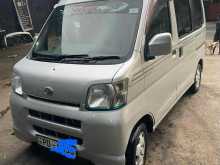 Daihatsu S320 2007 Van