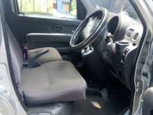 Daihatsu S 320 Croos 2007 Van
