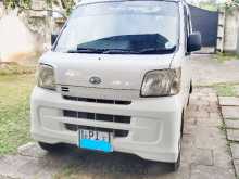 Daihatsu S 321 2016 Van