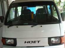 Daihatsu S100 1998 Van