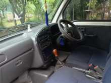 Daihatsu S100 1999 Van