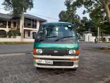 Daihatsu S110V 1998 Van