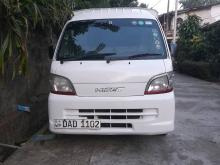 Daihatsu S20 2011 Lorry