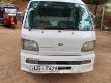 Daihatsu S200 2004 Lorry