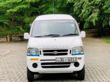 Daihatsu S200 1999 Van