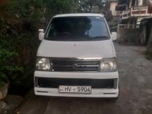 Daihatsu S200 2000 Van