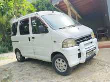 Daihatsu S200 2002 Van