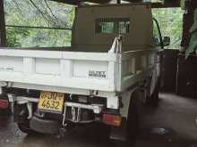 Daihatsu S200 2001 Lorry