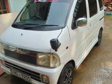 Daihatsu S200 1999 Van