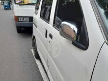 Daihatsu S200 1999 Van