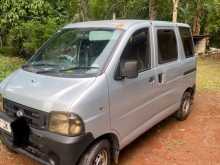 Daihatsu S200 1999 Van