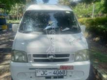 Daihatsu S200 2000 Van