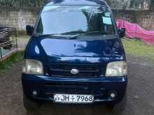 Daihatsu S200 2000 Van