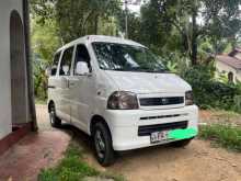Daihatsu S200 2001 Van