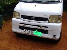 Daihatsu S200 2001 Van