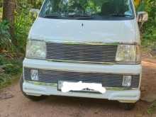 Daihatsu S200 2001 Van