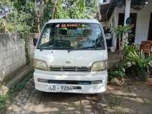 Daihatsu S200 2002 Lorry