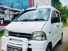 Daihatsu S200 2002 Van