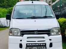 Daihatsu S200 2002 Van