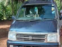 Daihatsu S200 2004 Van
