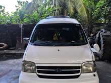 Daihatsu S200 2004 Van