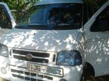 Daihatsu S200 2004 Van