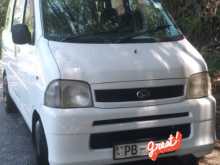 Daihatsu S200 2004 Van