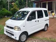 Daihatsu S200 2006 Van
