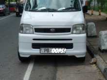 Daihatsu S200 2010 Van