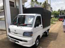 Daihatsu S200 2007 Lorry