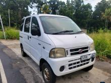 Daihatsu S200 2000 Van