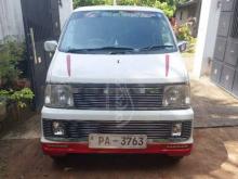 Daihatsu S200 1999 Van