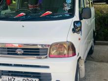 Daihatsu S200 1999 Van