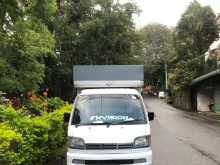 Daihatsu S200 2003 Lorry