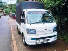 Daihatsu S200 2006 Lorry