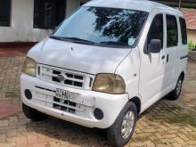 Daihatsu S200 1999 Van