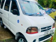 Daihatsu S200 1999 Van