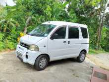 Daihatsu S200 2002 Van