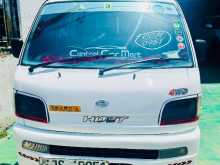 Daihatsu S200 4WD 2001 Lorry