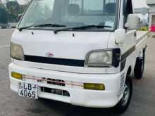 Daihatsu S200 2006 Lorry