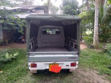 Daihatsu S200 2001 Lorry