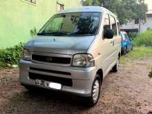 Daihatsu S200 2000 Van