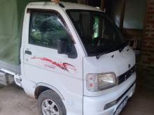 Daihatsu S200 2006 Lorry