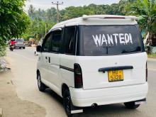Daihatsu S200 1999 Van