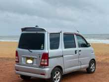 Daihatsu Hijet 2004 Van