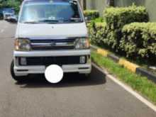 Daihatsu S200 Atrai 2005 Van