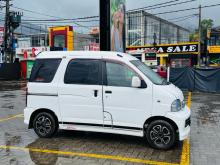 Daihatsu S200 Hijet 2005 Van