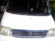 Daihatsu S200v 2001 Van